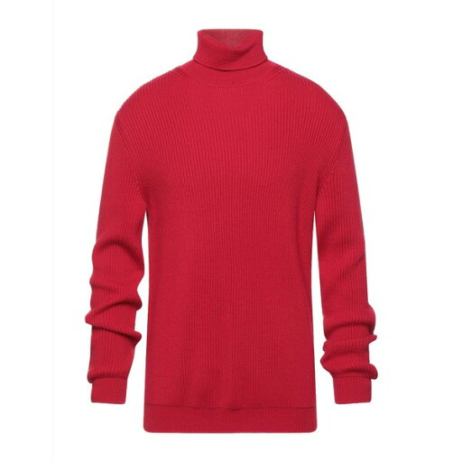 【送料無料】 アルテア メンズ ニット&セーター アウター Turtlenecks Red 【送料無料】 アルテア メンズ ニット&セーター アウター Turtlenecks Red