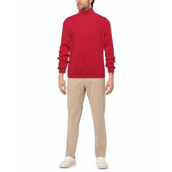 【送料無料】 アルテア メンズ ニット&セーター アウター Turtlenecks Red