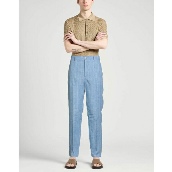 【送料無料】 ブライアン・デールズ メンズ カジュアルパンツ ボトムス Pants Azure