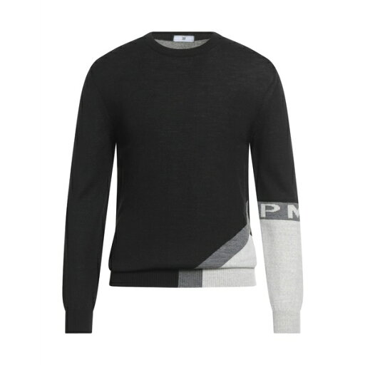 【送料無料】 プレミアム・ムード・デニム・スーペリア メンズ ニット&セーター アウター Sweaters Black 【送料無料】 プレミアム・ムード・デニム・スーペリア メンズ ニット&セーター アウター Sweaters Black