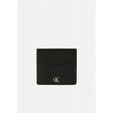 JoNC Y z ANZT[ MONO RFID CARDCASE UNISEX - Wallet - black