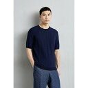 ミッソーニ メンズ Tシャツ トップス CREWNECK - Print T-shirt - blue tones