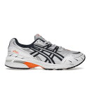 ASICS アシックス メンズ スニーカー 【ASICS Gel-1090】 サイズ US_W_13W_/_11.5M White Midnight