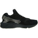 楽天astyNike ナイキ メンズ スニーカー 【Nike Air Huarache Run Prm】 サイズ US_14（32.0cm） Black Black-Sail