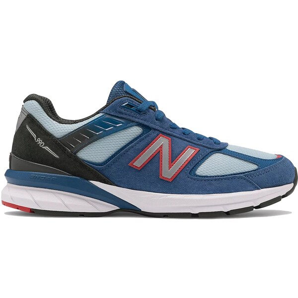 New Balance ˥塼Х  ˡ New Balance 990v5  US_7.5(25.5cm) Andromeda Blue