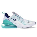 Nike ナイキ メンズ スニーカー  サイズ US_12.5(30.5cm) White Hyper Jade Deep Royal Blue