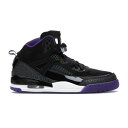 Jordan W[_ Y Xj[J[ yJordan Spizikez TCY US_9(27.0cm) Black Court Purple