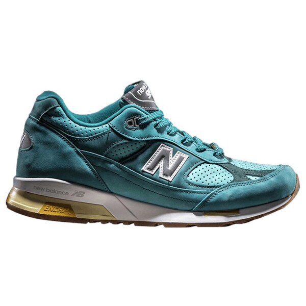 New Balance ニューバランス メンズ スニーカー 【New Balance 991.5】 サイズ US_7.5(25.5cm) Concepts Teal White