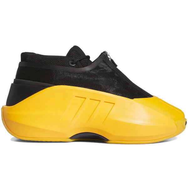 adidas アディダス メンズ スニーカー 【adidas Crazy IIInfinity】 サイズ US_10.5(28.5cm) Crew Yellow