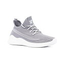 エックスレイ メンズ スニーカー シューズ Men's Breathable Niko Sneakers Gray(4)