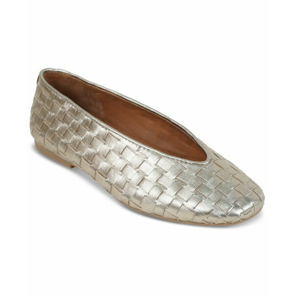 ȥ륽륺 ǥ  塼 Women's Willow Woven Ballet Flats Gravel