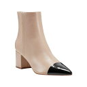 マークフィッシャー レディース ブーツ シューズ Women's Jelanie Pointy Toe Dress Ankle Booties Light Na...