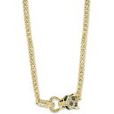 エフィー コレクション レディース ネックレス・チョーカー・ペンダントトップ アクセサリー EFFY Multicolor Diamond (x ct. t.w...