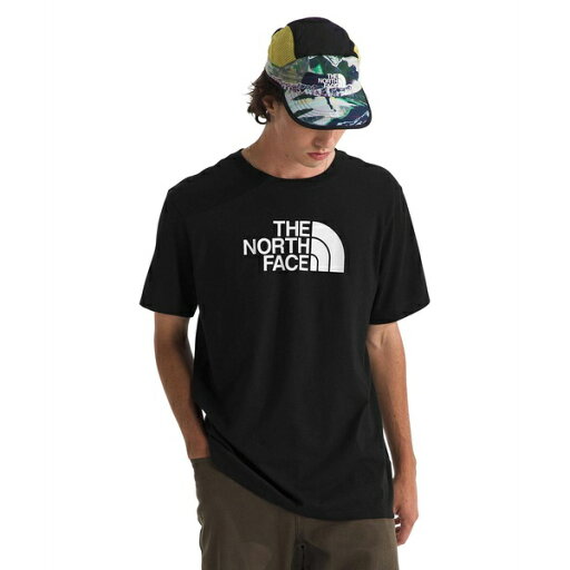 ノースフェイス メンズ シャツ トップス Men's Short Sleeve Core Half Dome T-Shirt Black, White ノースフェイス メンズ シャツ トップス Men's Short Sleeve Core Half Dome T-Shirt Black, White