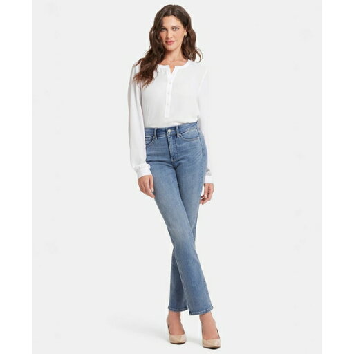 エヌワイディージェイ レディース デニムパンツ ボトムス Women's High Rise Marilyn Straight Jeans Hayden Valley エヌワイディージェイ レディース デニムパンツ ボトムス Women's High Rise Marilyn Straight Jeans Hayden Valley