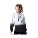 エムエスエックスバイミカエルストラハン レディース カットソー トップス Women's Black Kansas City Chiefs Daniela Pullover Hoodie Black(4)