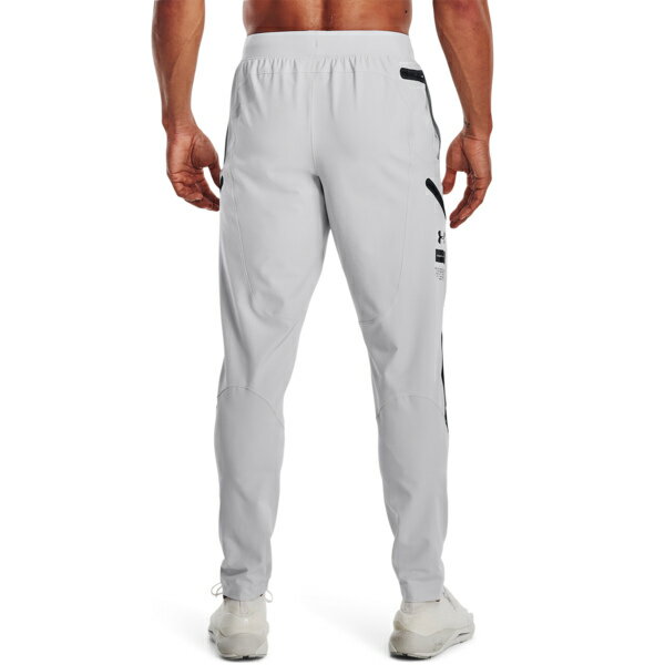 アンダーアーマー メンズ カジュアルパンツ ボトムス Under Armour Unstoppable Cargo Pants Grey/Black