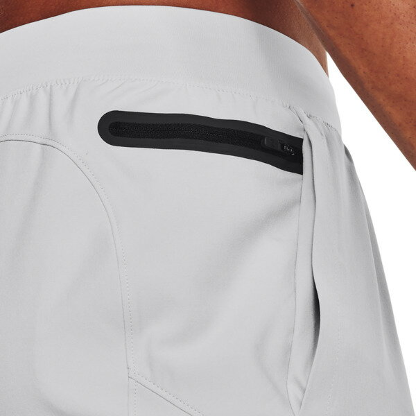 アンダーアーマー メンズ カジュアルパンツ ボトムス Under Armour Unstoppable Cargo Pants Grey/Black