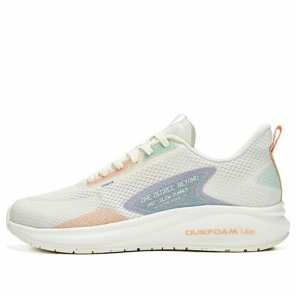 ■ブランド 361 Degrees(361ディグリー)■商品名 (WMNS) 361 Degrees x QU!K Lite Rain-Away Lightweight Running Shoes 'White' 582012216-4■色 white/pink■サイズ サイズ US_6(23.0cm) ■表記の日本サイズは参考サイズとなります。実際のサイズとは前後する可能性がございます。 ■海外からお取り寄せ商品となりますので、お届けまで2週間〜3週間お時間頂いております。 ■返品・交換の対象外となっております。 ■店内全品【送料無料】です！（※沖縄・離島は別途送料3,300円がかかります） サイズ別価格表 (サイズをクリックして商品ページに飛んでください) サイズ 価格 US_W_6 19,800円