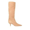 【送料無料】 サントーニ レディース ブーツ シューズ Boots Beige