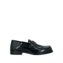 【送料無料】 マルタンマルジェラ レディース スリッポン・ローファー シューズ Loafers Black