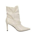 【送料無料】 ロートレショーズ レディース ブーツ シューズ Ankle boots White