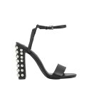 【送料無料】 スティーブ マデン レディース サンダル シューズ Sandals Black(4)