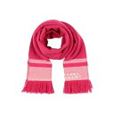 【送料無料】 イザベル マラン レディース マフラー・ストール・スカーフ アクセサリー Scarves Pink