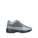 【送料無料】 ホーガン レディース スニーカー シューズ Sneakers Grey