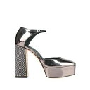 【送料無料】 ジュゼッペザノッティ レディース パンプス シューズ Pumps Grey