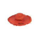 【送料無料】 マルニ レディース 帽子 アクセサリー Hats Orange