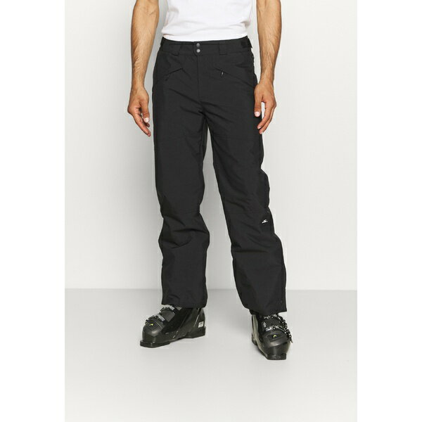 ˡ  Хåȥܡ ݡ HAMMER PANTS - Snowboard pants - black out