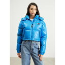 トミー ヒルフィガー ダウン レディース トミーヒルフィガー レディース ジャケット＆ブルゾン アウター ALASKA PUFFER - Down jacket - meridian blue