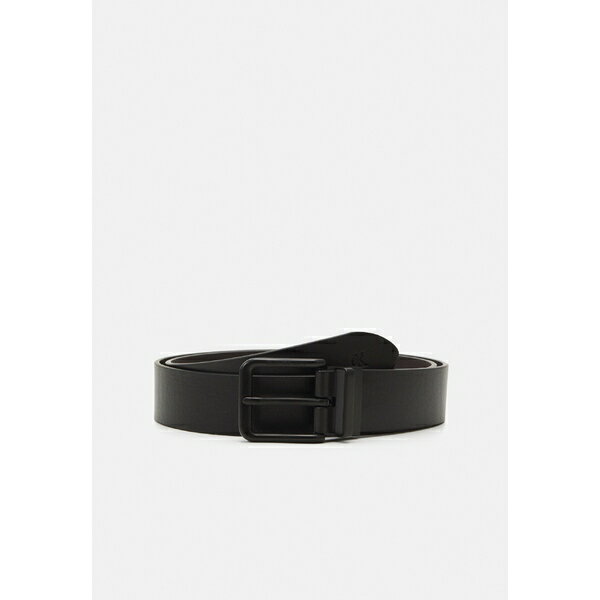 JoNC Y xg ANZT[ CLASSIC BELT - Belt - black/bitter brown