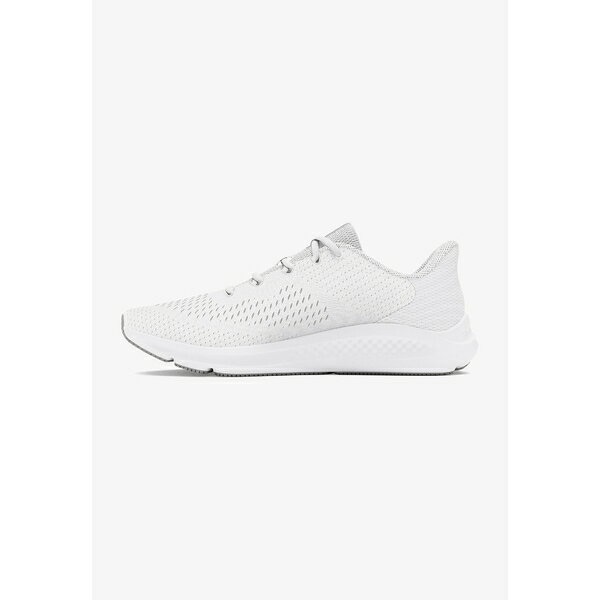 ޡ ǥ եåȥͥ ݡ CHARGED PURSUIT - Neutral running shoes - white