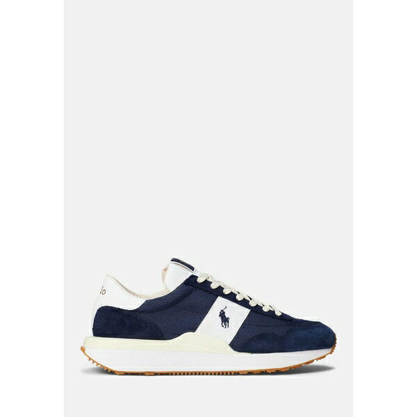 ե  ˡ 塼 TRAIN 89 TOP - Trainers - newport navy/white