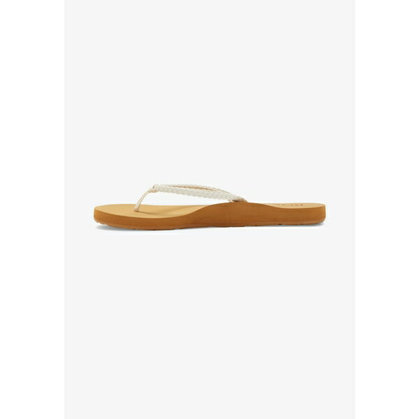ロキシー レディース サンダル シューズ COSTAS - T-bar sandals - white
