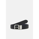 ラルフローレン ベルト（メンズ） ラルフローレン メンズ ベルト アクセサリー CASUAL SMOOTH - Belt - black/navy