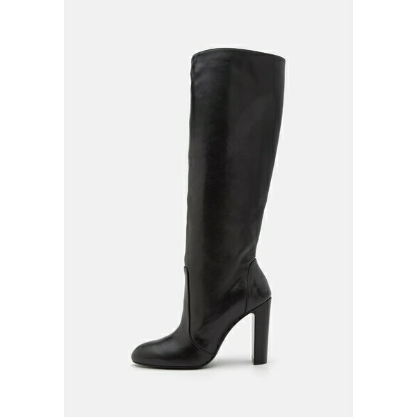 奢 磻ĥޥ ǥ ˡ 塼 VIDA KNEE HIGH BOOT - Boots - black