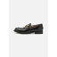 ̥ ȥ ǥ åݥ󡦥ե 塼 LOAFER - Slip-ons - black