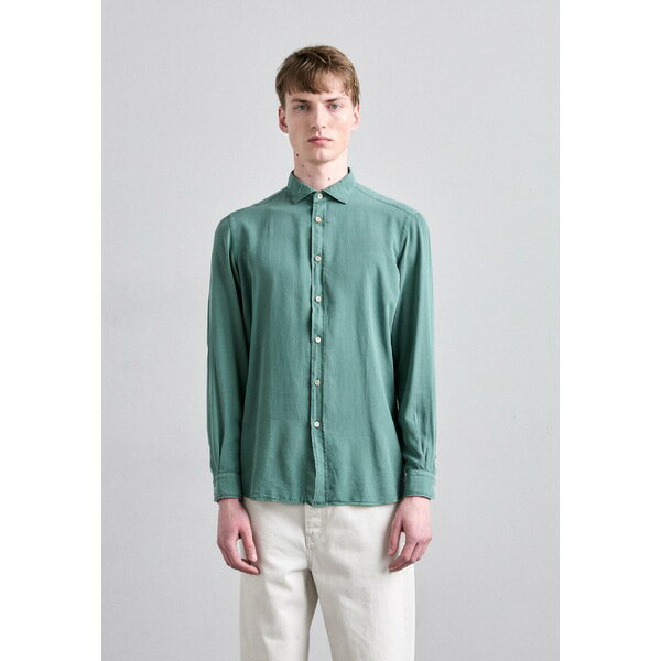 ܥꥪ   ȥåץ Shirt - green