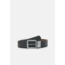 リーバイス ベルト（メンズ） リーバイス メンズ ベルト アクセサリー REVERSIBLE CLASSIC UNISEX - Belt - black