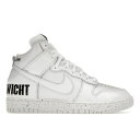 Nike ナイキ メンズ スニーカー 【Nike Dunk High Undercover Chaos White】 サイズ US_M_13 White/White-Black