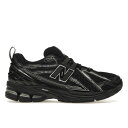 New Balance ニューバランス メンズ スニーカー 【New Balance 1906R Black Grey】 サイズ US_5(23.0cm) Black/Black/Grey(4)
