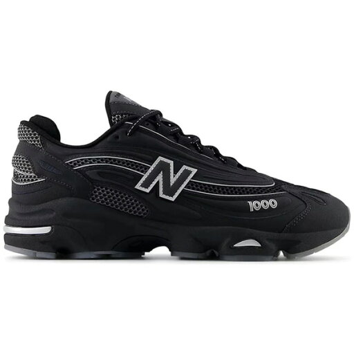 New Balance ニューバランス メンズ スニーカー 【New Balance 1000 Lunar New Year Black】 サイズ US_11(29.0cm) Black/Metallic Silver New Balance ニューバランス メンズ スニーカー 【New Balance 1000 Lunar New Year Black】 サイズ US_11(29.0cm) Black/Metallic Silver