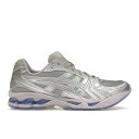 ASICS アシックス メンズ スニーカー 【ASICS Gel-Kayano 14 Kith Marvel Villains Silver Surfer Se...