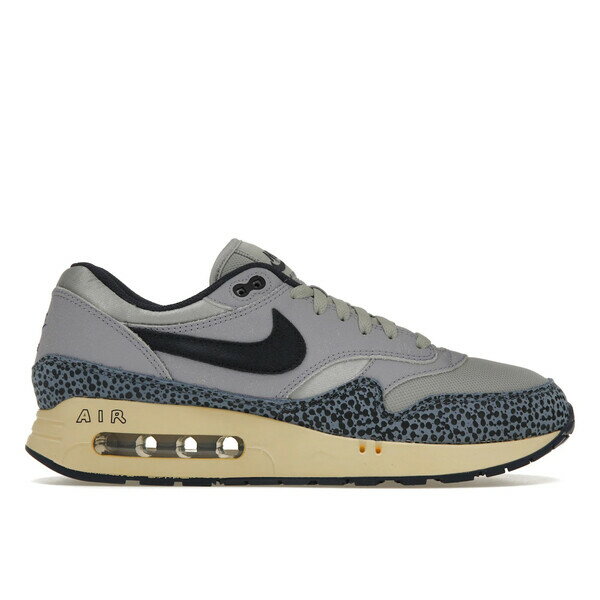 Nike ナイキ メンズ スニーカー 【Nike Air Max 1 '86 OG Big Bubble Lost Sketch】 サイズ US_12.5(30.5cm) Light Smoke Grey/Diffused Blue