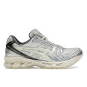 ASICS アシックス メンズ スニーカー 【ASICS Gel-Kayano 14 atmos Yakoutake】 サイズ US_11.5(29.5cm) Cream/Whisper Green(4)