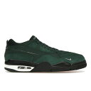 Jordan ジョーダン メンズ スニーカー 【Jordan 4 RM SP Nigel Sylvester Grandma's Driveway】 サイズ US_7(25.0cm) Pro Green/Metallic Platinum-Black-Sail(4)