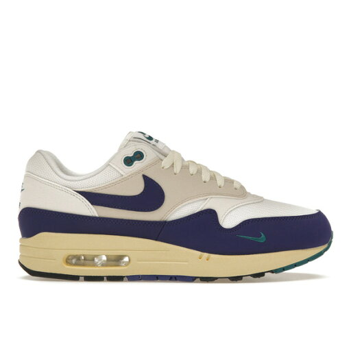 Nike ナイキ メンズ スニーカー 【Nike Air Max 1 Athletic Department Deep Royal Blue】 サイズ US_10(28.0cm) White/Fir/Sail/Midnight Navy/Coconut Milk Nike ナイキ メンズ スニーカー 【Nike Air Max 1 Athletic Department Deep Royal Blue】 サイズ US_10(28.0cm) White/Fir/Sail/Midnight Navy/Coconut Milk